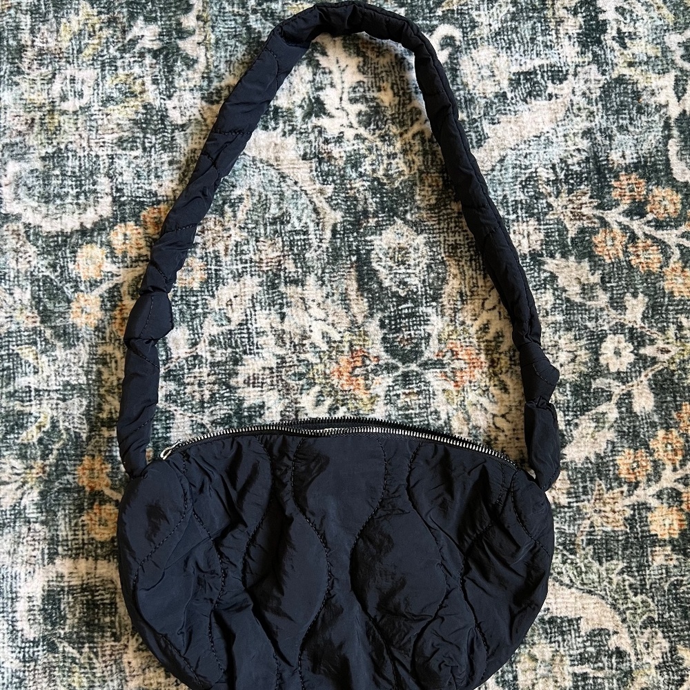 Puffer Purse